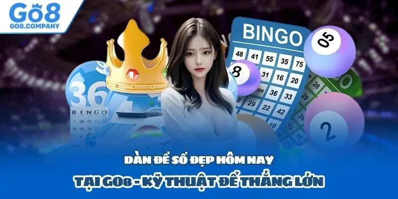 Dàn Đề Số Đẹp Hôm Nay