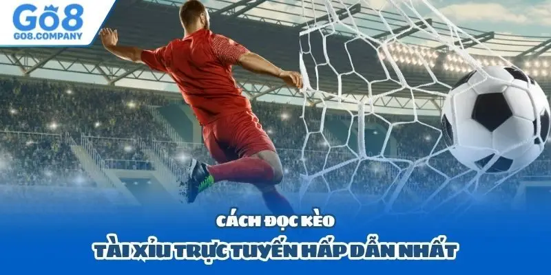 Cách đọc kèo tài xỉu trực tuyến hấp dẫn nhất