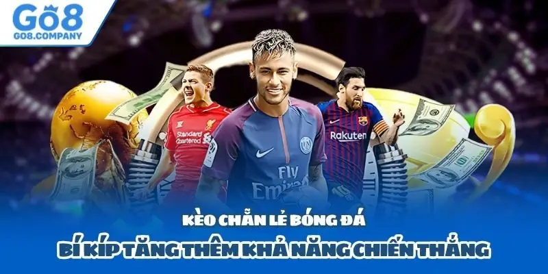 Kèo chẵn lẻ bóng đá