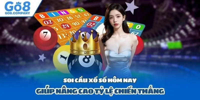 Soi cầu xổ số hôm nay